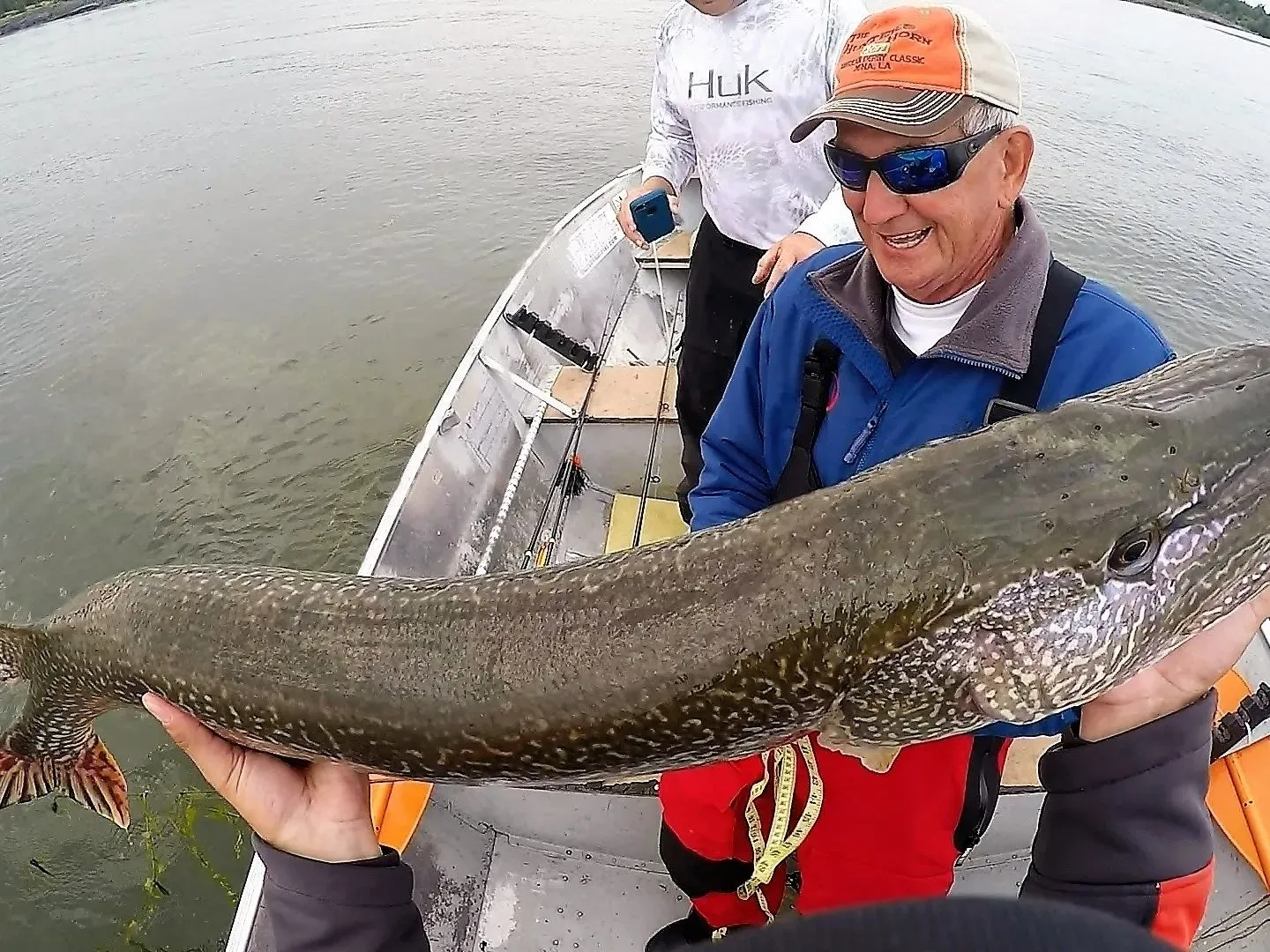 Best Time To Catch Northern Pike In Canada: The Ultimate Seasonal Guide