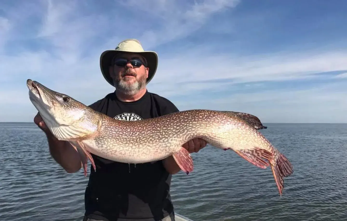 Why Great Slave Lake Produces Giant Pike: The Biology and Ecology Behind Subarctic Monsters
